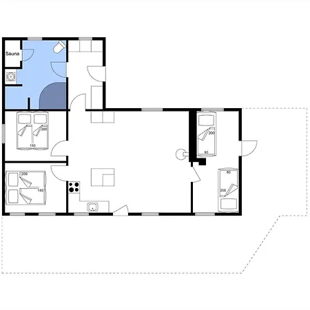 Vakantiehuis Sb145-augustenborg-sonder-kettingskov-15 *